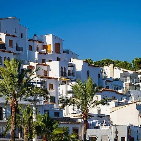 Castillo Solidays * Moraira