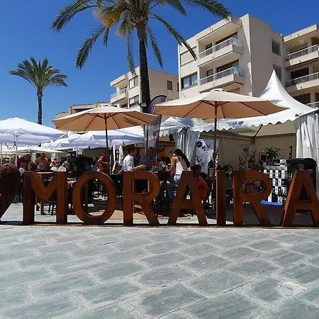 Castillo Solidays Moraira
